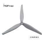 Großhandel HQ Macro Quad Prop 11 X4.5X3(CCW) Schwarz-Glasfaser verstärktes Nylon 11 Zoll für RC FPV Racing Freestyle Drohnen DIY Teil